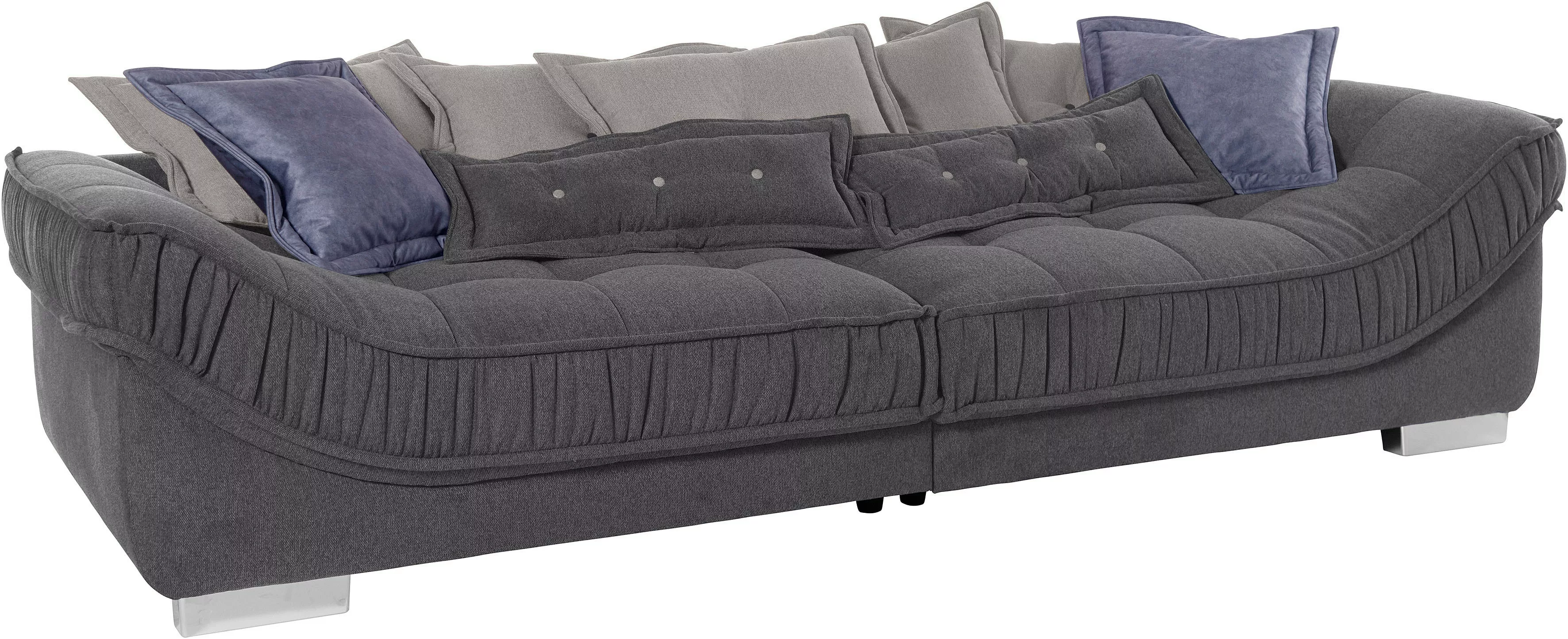 INOSIGN Big-Sofa »Diwan«, Breite 300 cm, lose Zier- und Rückenkissen günstig online kaufen