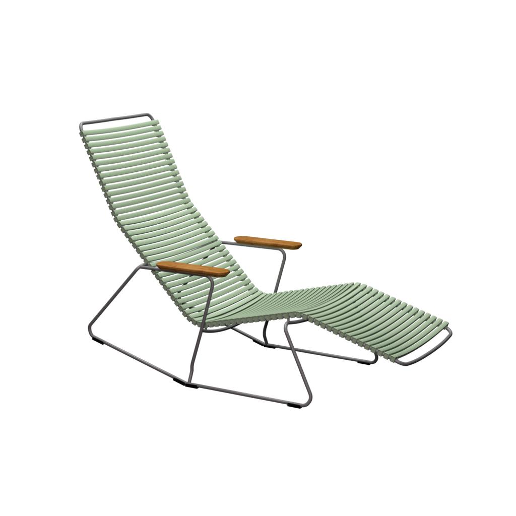 Outdoor Liege Click Sunrocker pastellgrün günstig online kaufen