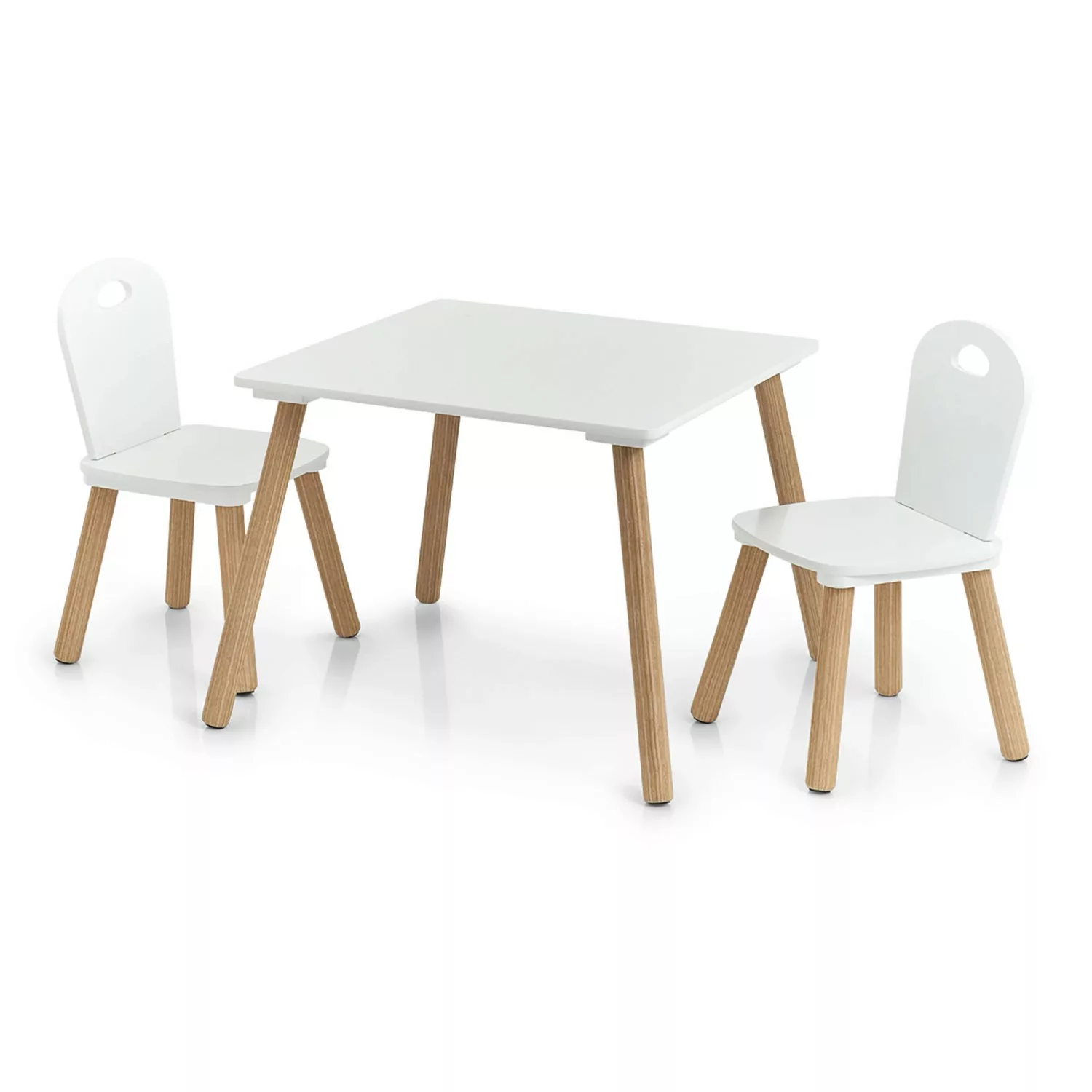 Zeller Present Sitzgruppe Scandi, (Set, 3-tlg), günstig online kaufen