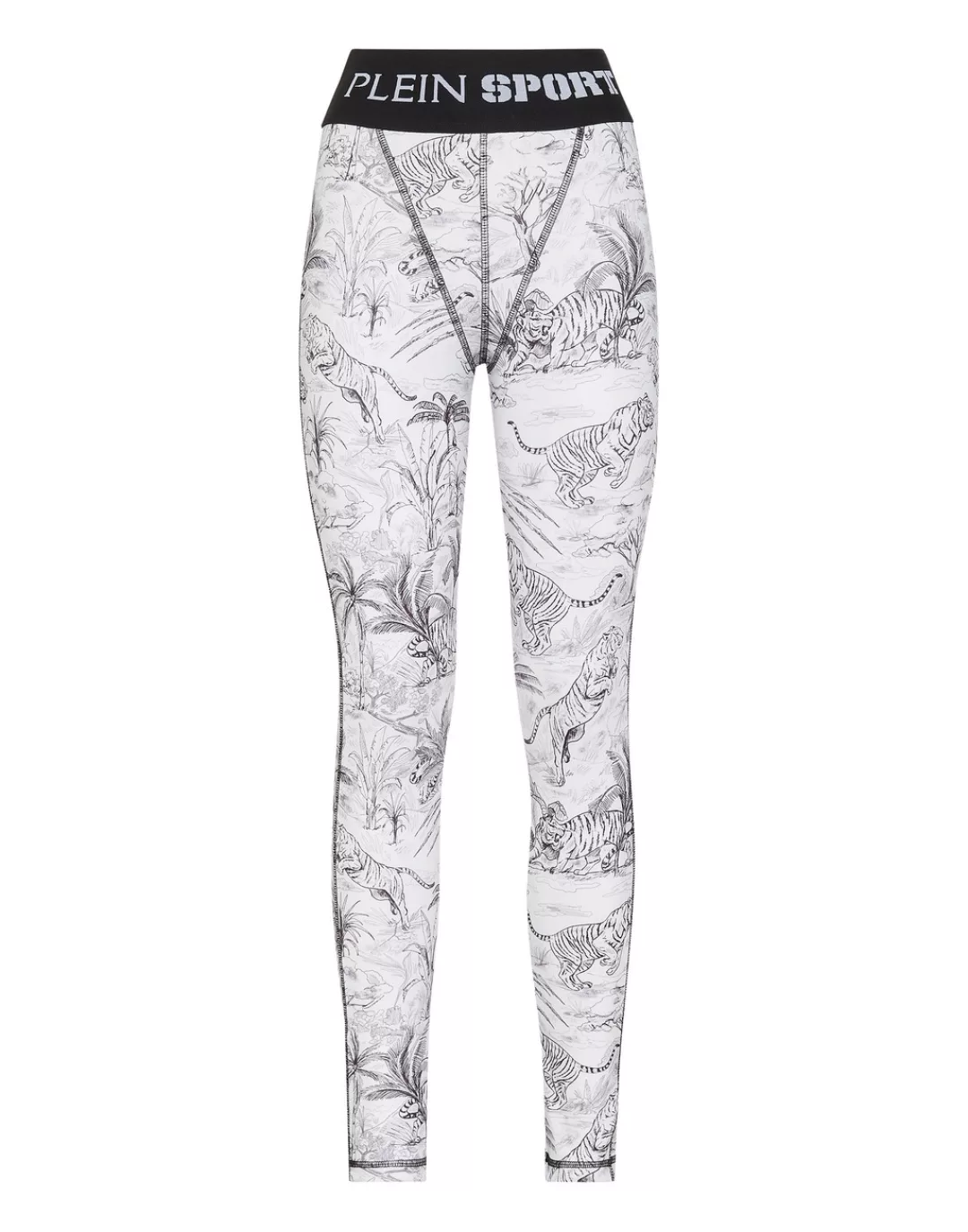 PLEIN SPORT Leggings "Leggings" günstig online kaufen