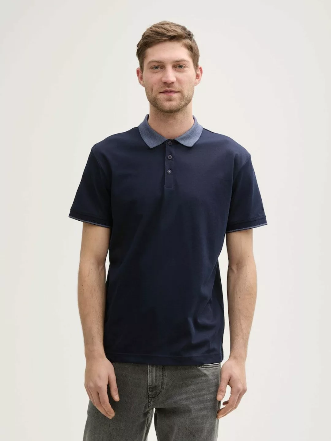 TOM TAILOR Poloshirt 1046745 günstig online kaufen