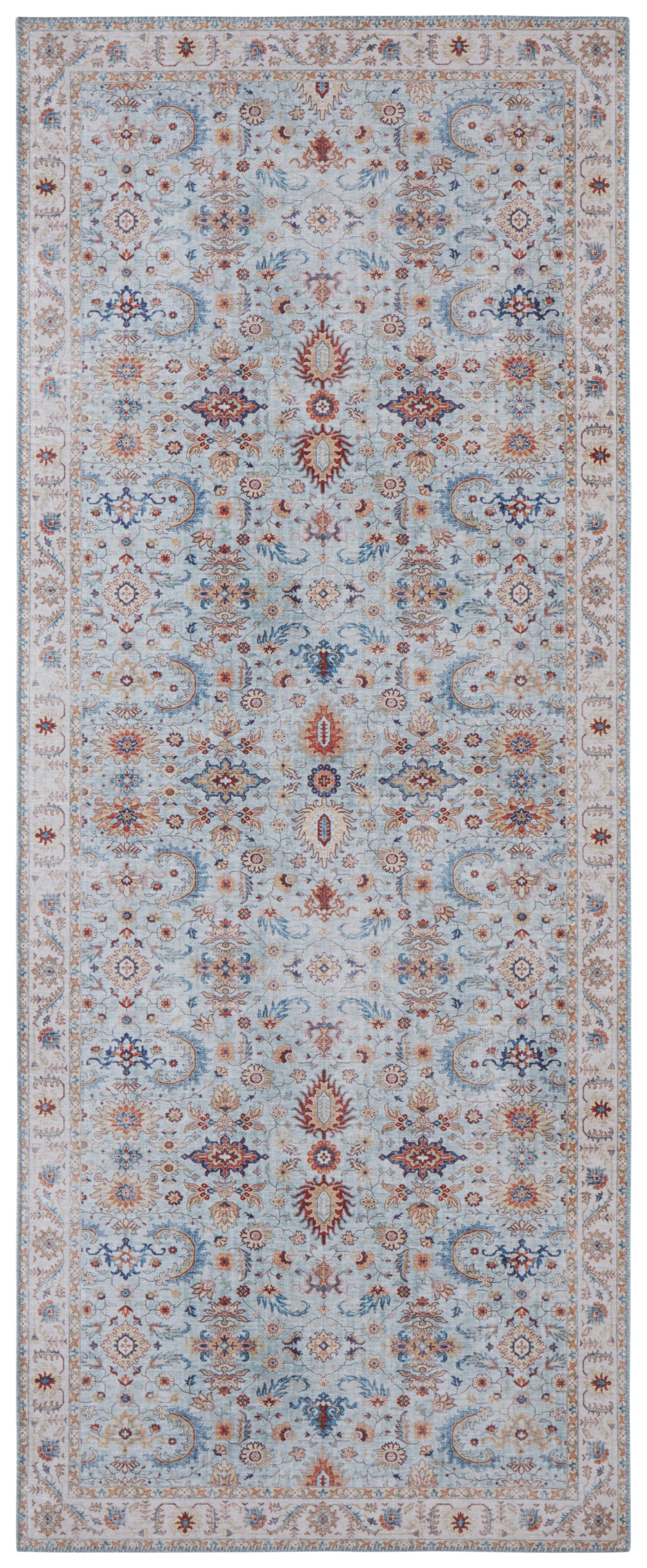 HANSE Home Teppich »Vivana«, rechteckig, 5 mm Höhe, Orientalisch, Läufer, V günstig online kaufen