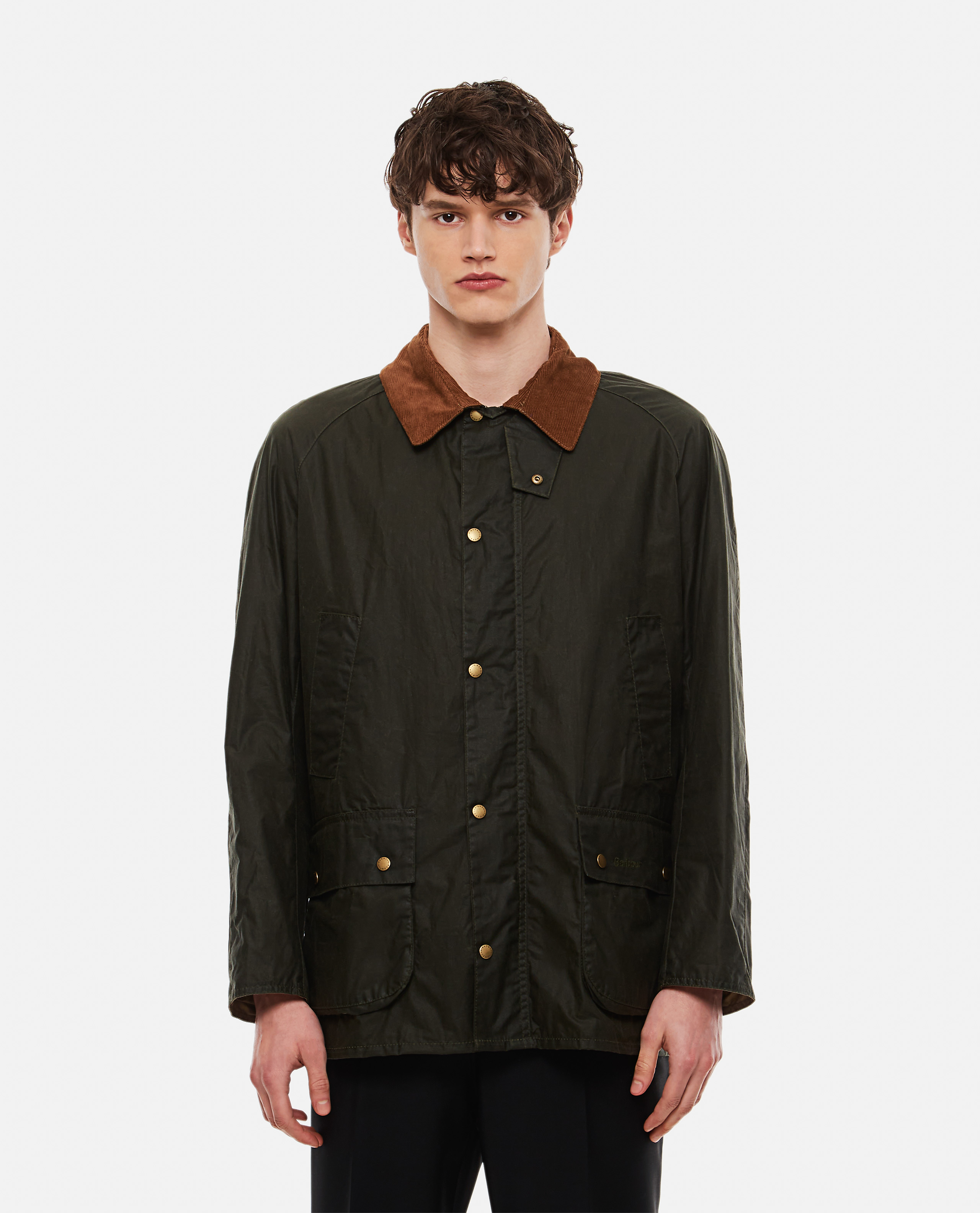 BARBOUR LIGHTWEIGHT ASHBY WAX JACKET günstig online kaufen