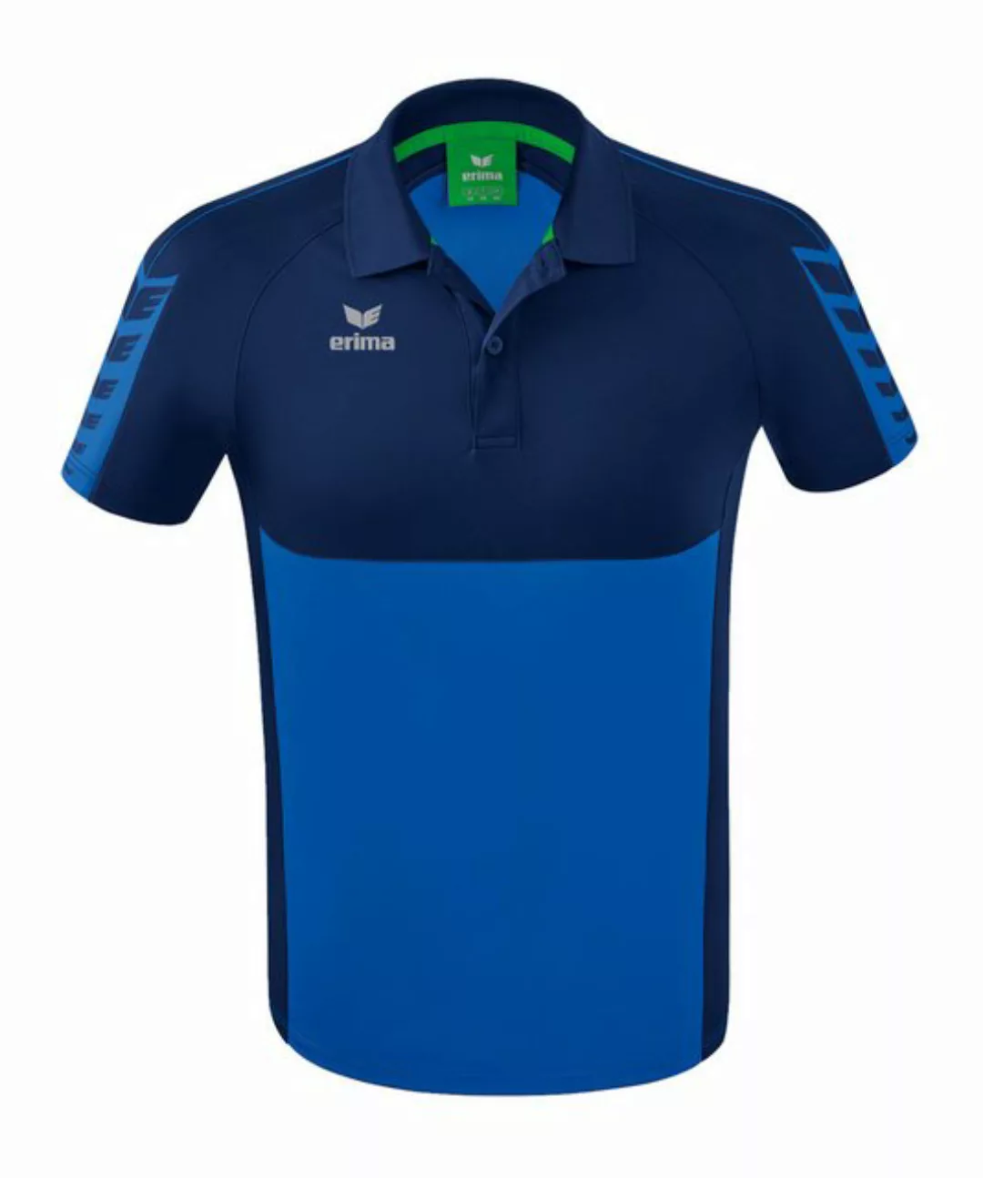 Erima Poloshirt Herren SIX WINGS Poloshirt günstig online kaufen