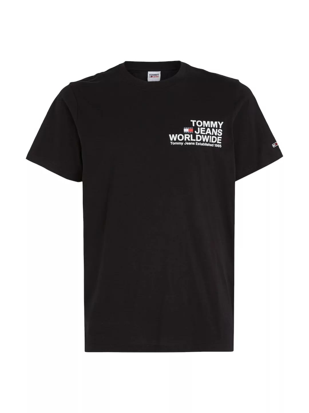 Tommy Jeans Herren T-Shirt Dm0dm17711 günstig online kaufen