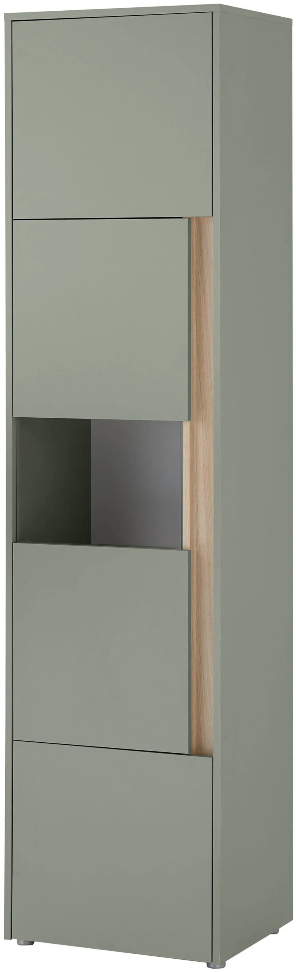 INOSIGN Vitrine "City/Giron, moderner Hochschrank, Glasvitrine", zeitlos, m günstig online kaufen