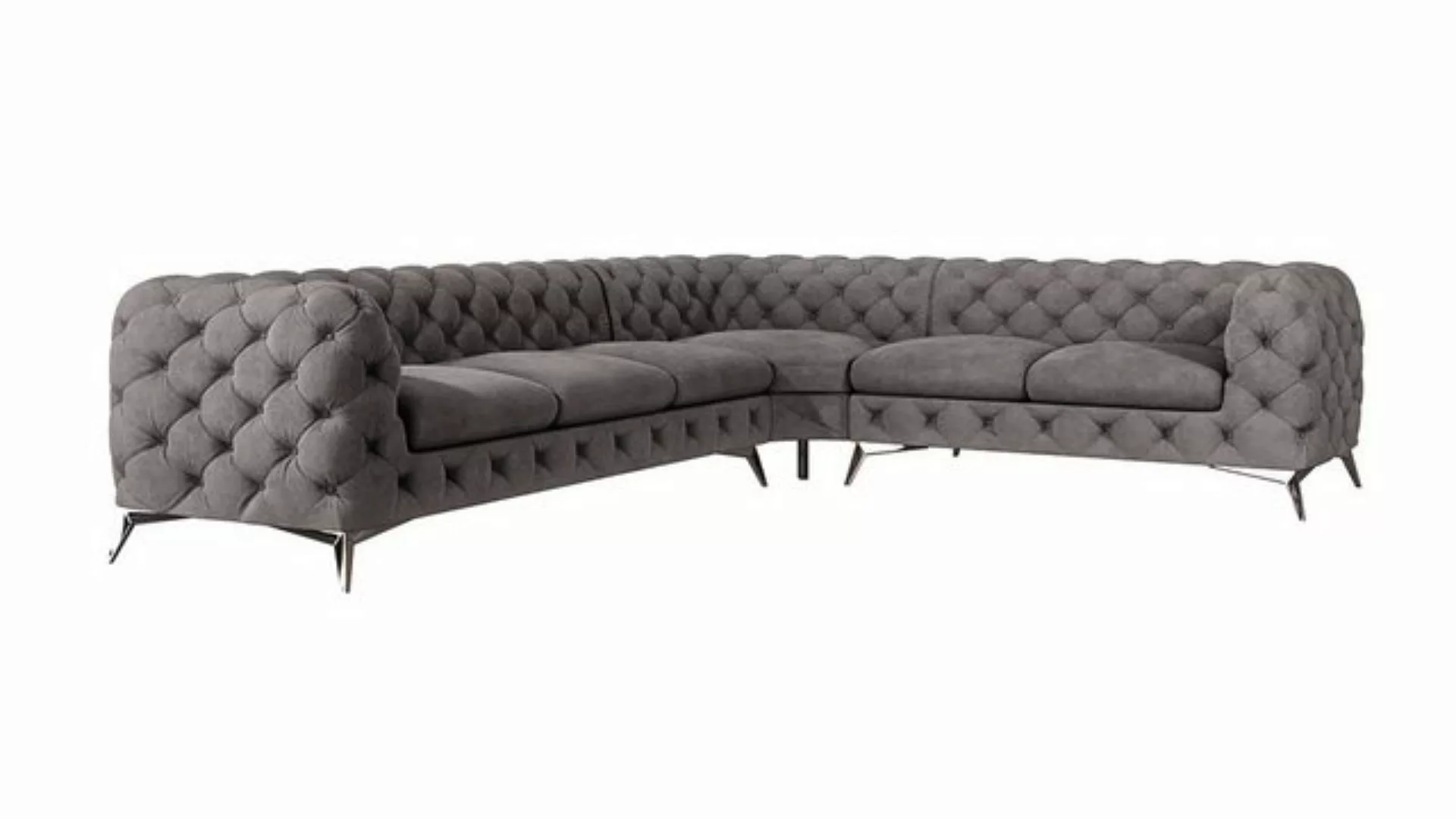 99rooms Ecksofa Hawana, L-Form, Eckcouch, Design günstig online kaufen