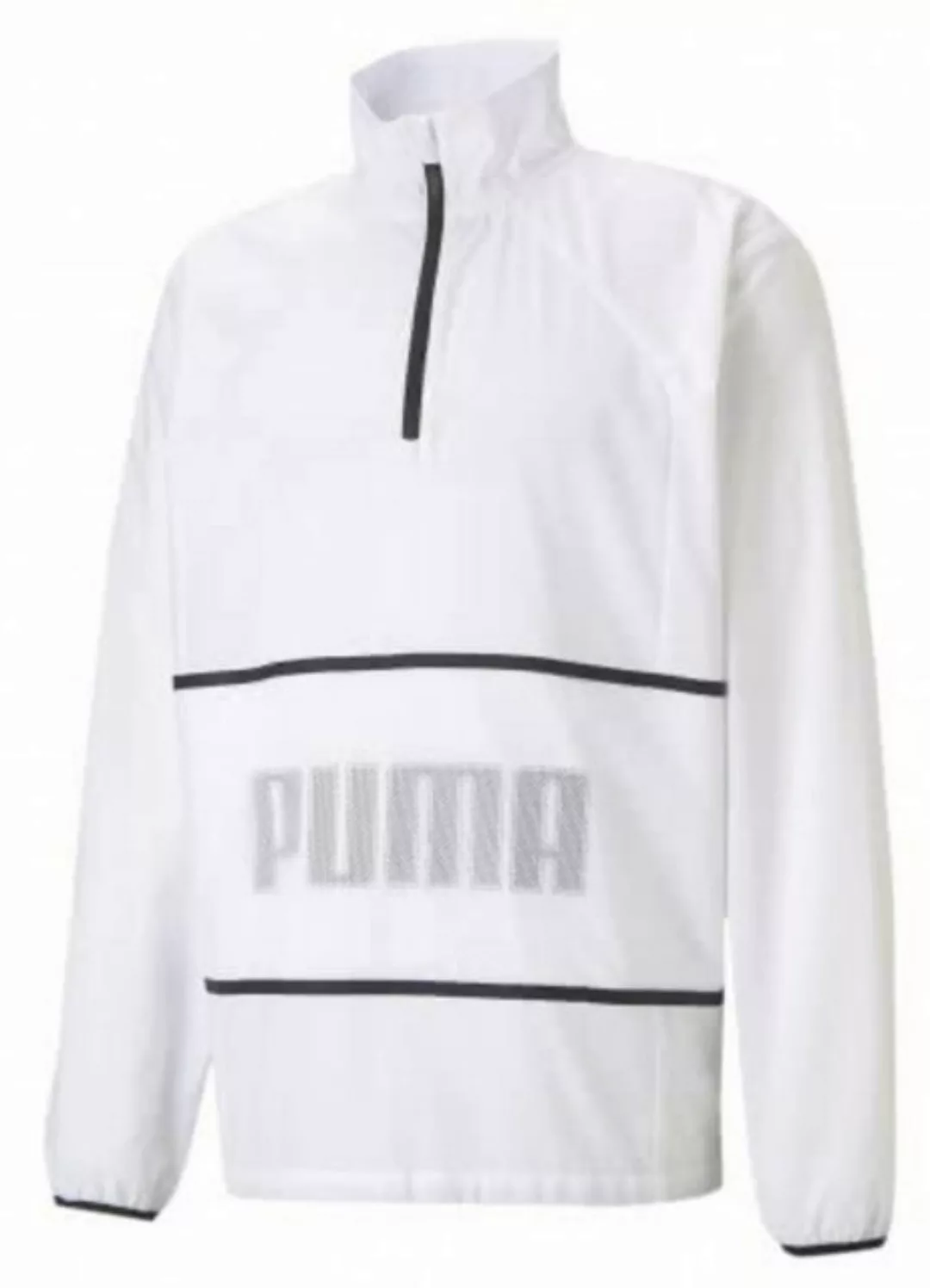 PUMA Funktionsjacke TRAIN GRAPHIC WOVEN 1/2 ZI günstig online kaufen