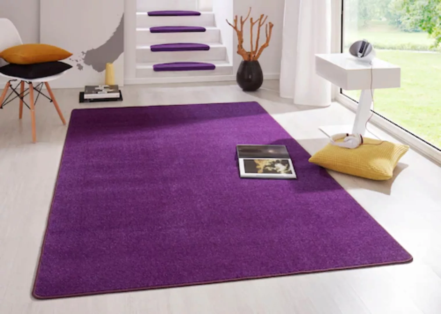 HANSE Home Teppich »Fancy«, rechteckig günstig online kaufen