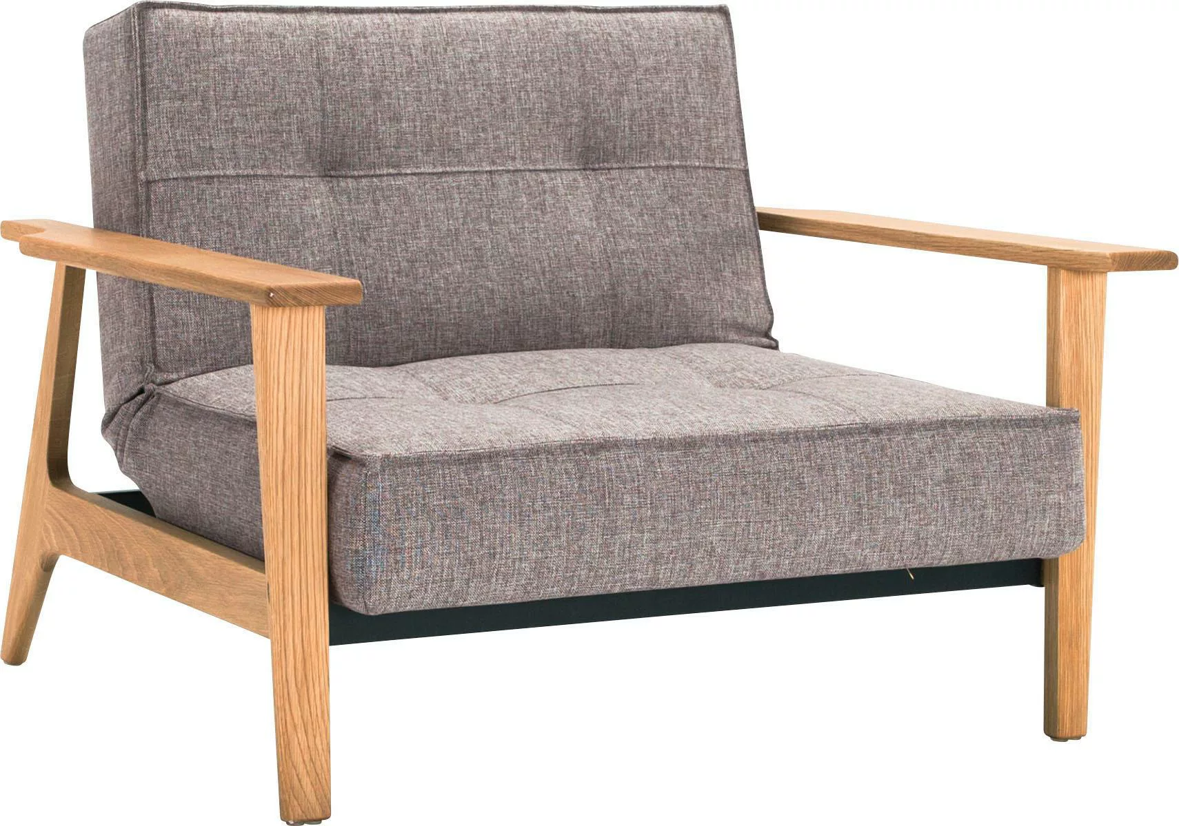 INNOVATION LIVING ™ Sessel »Splitback, Multifunktion, Loungesessel, Relaxst günstig online kaufen