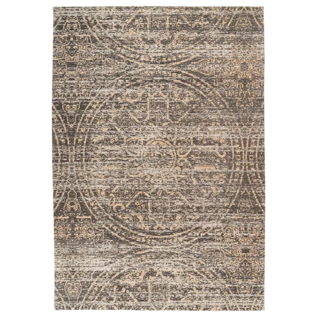 360Living Teppich Davio beige B/L: ca. 160x230 cm günstig online kaufen