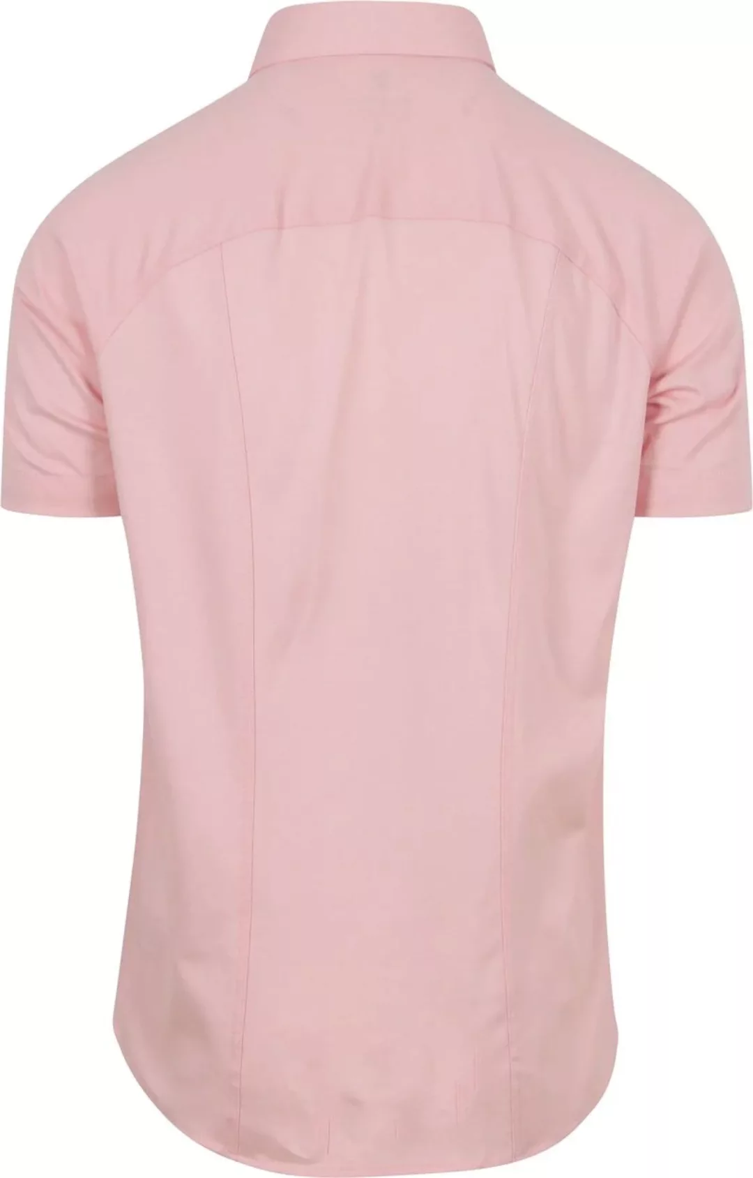 Desoto Short Sleeve Jersey Hemd Rosa - Größe 3XL günstig online kaufen