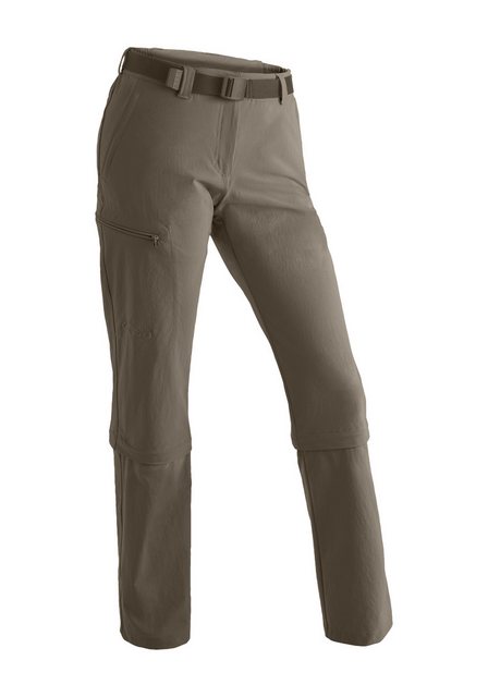 Maier Sports Funktionshose Arolla Damen Wanderhose, zipp-off Outdoor-Hose, günstig online kaufen