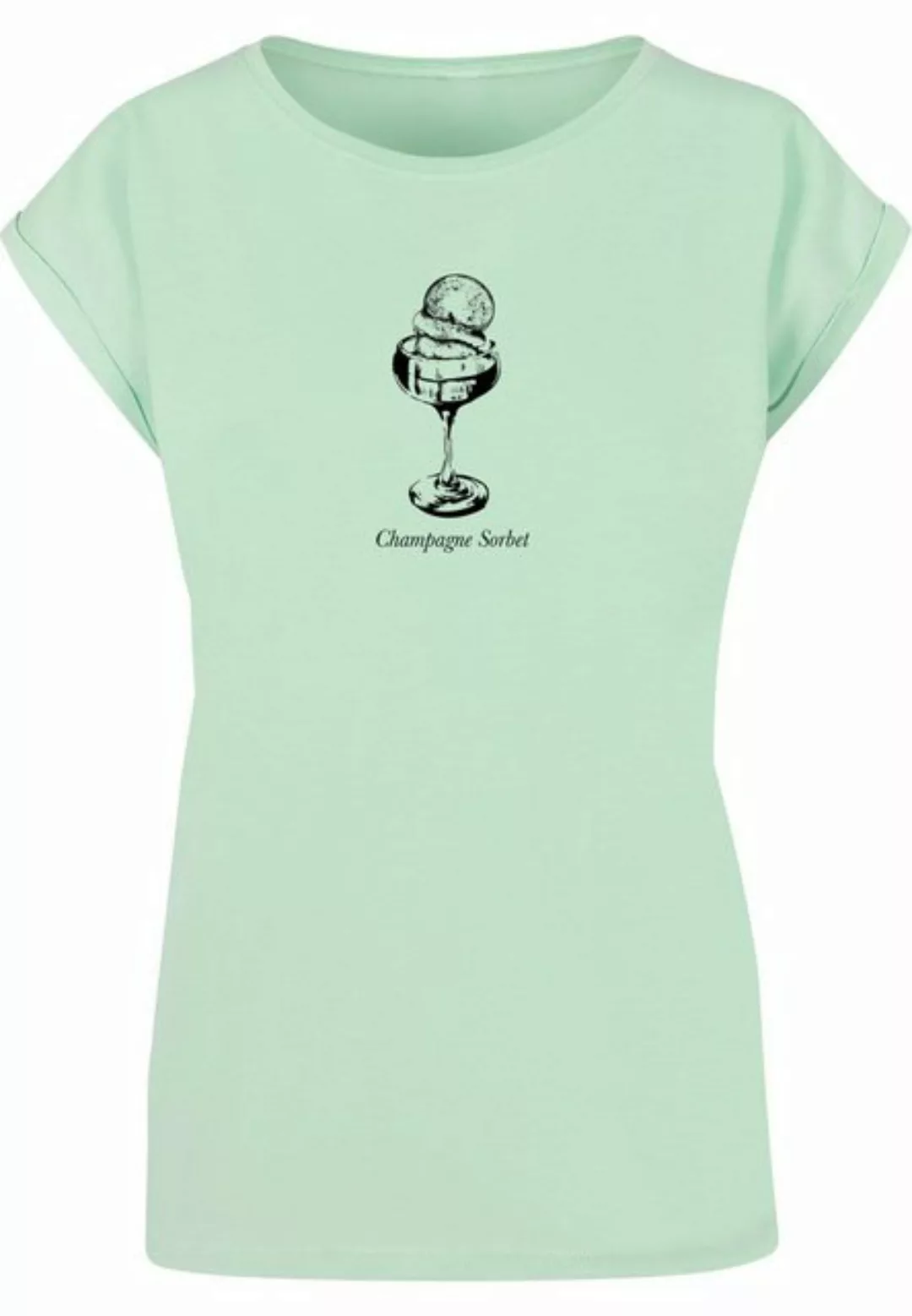 MisterTee T-Shirt MisterTee Ladies Champagne Tee (1-tlg) günstig online kaufen