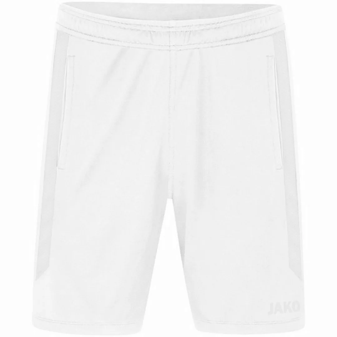 Jako Shorts Short Power weiss günstig online kaufen