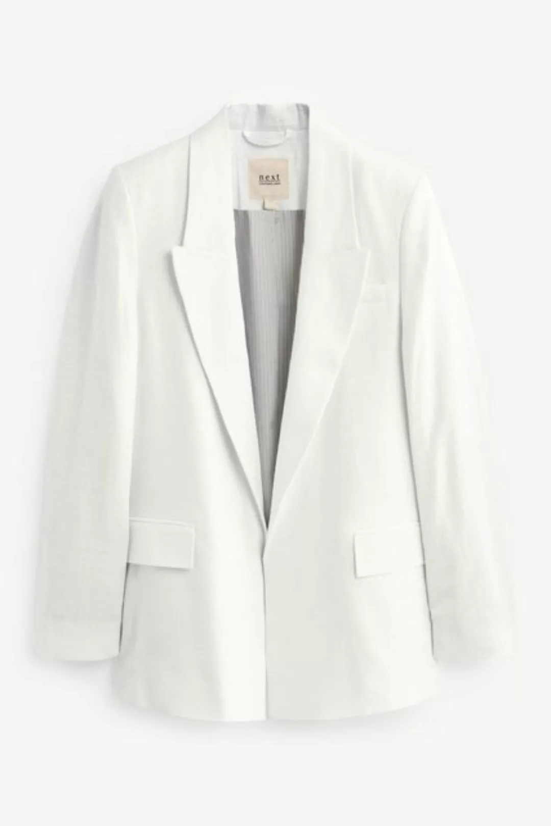 Next Jackenblazer Leinen-Blazer (1-tlg) günstig online kaufen