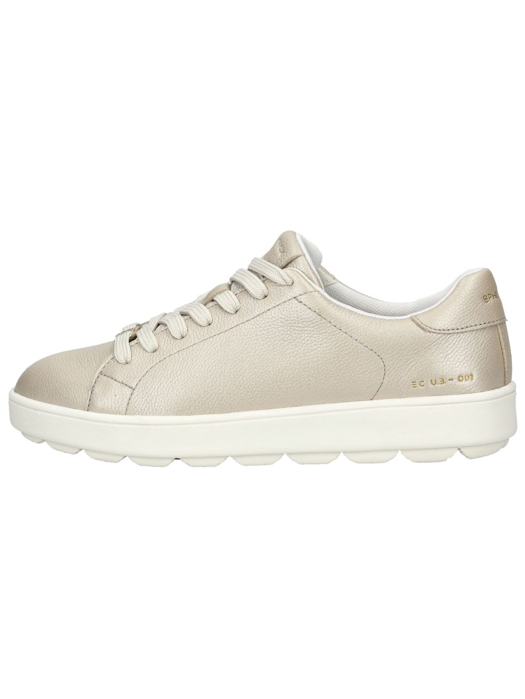 Geox Sneaker "Geox Sneaker Leder" günstig online kaufen