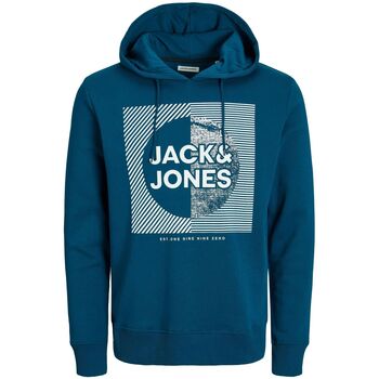 Jack & Jones  Sweatshirt Hoodie Stein Kapuzensweatshirt günstig online kaufen