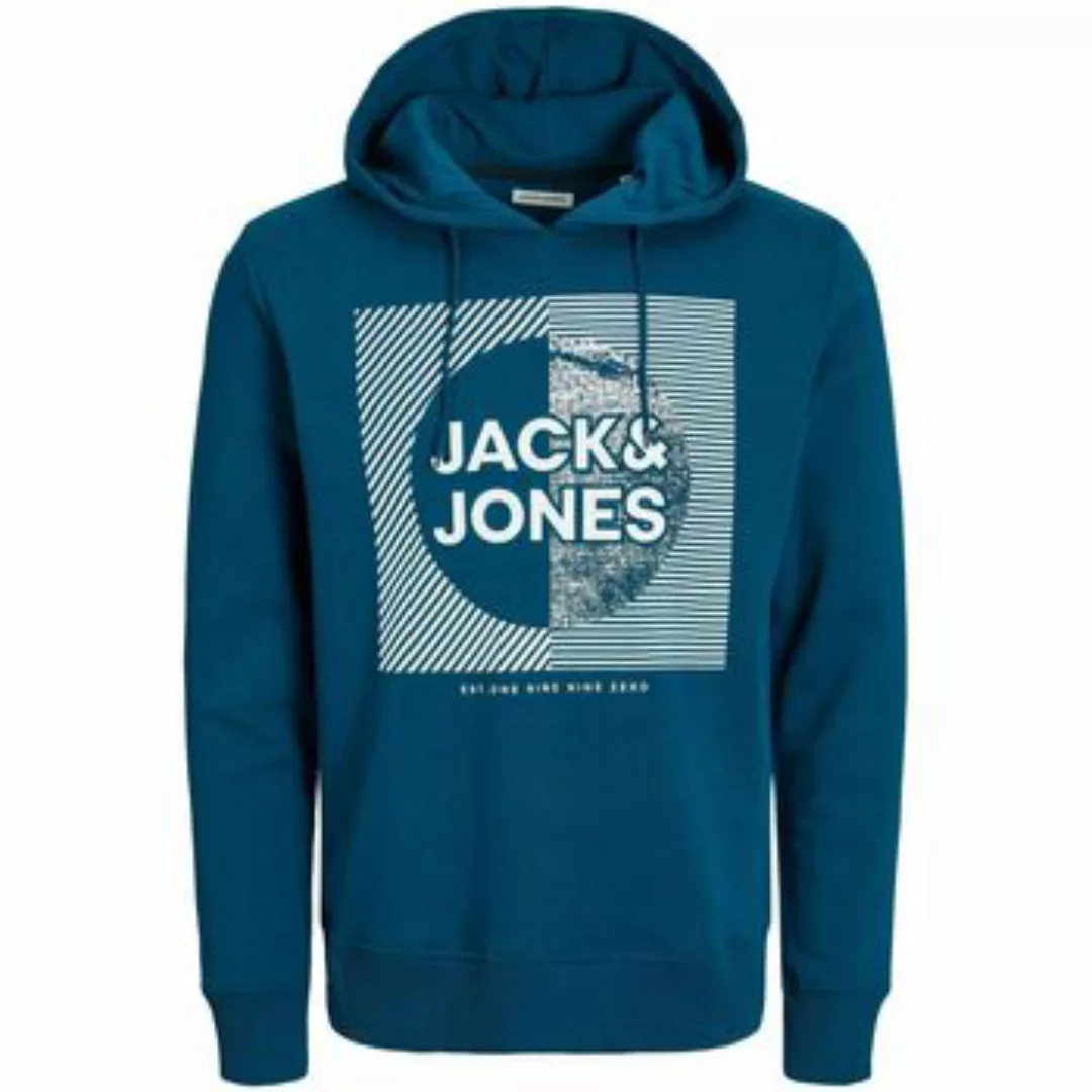 Jack & Jones  Sweatshirt Hoodie Stein Kapuzensweatshirt günstig online kaufen