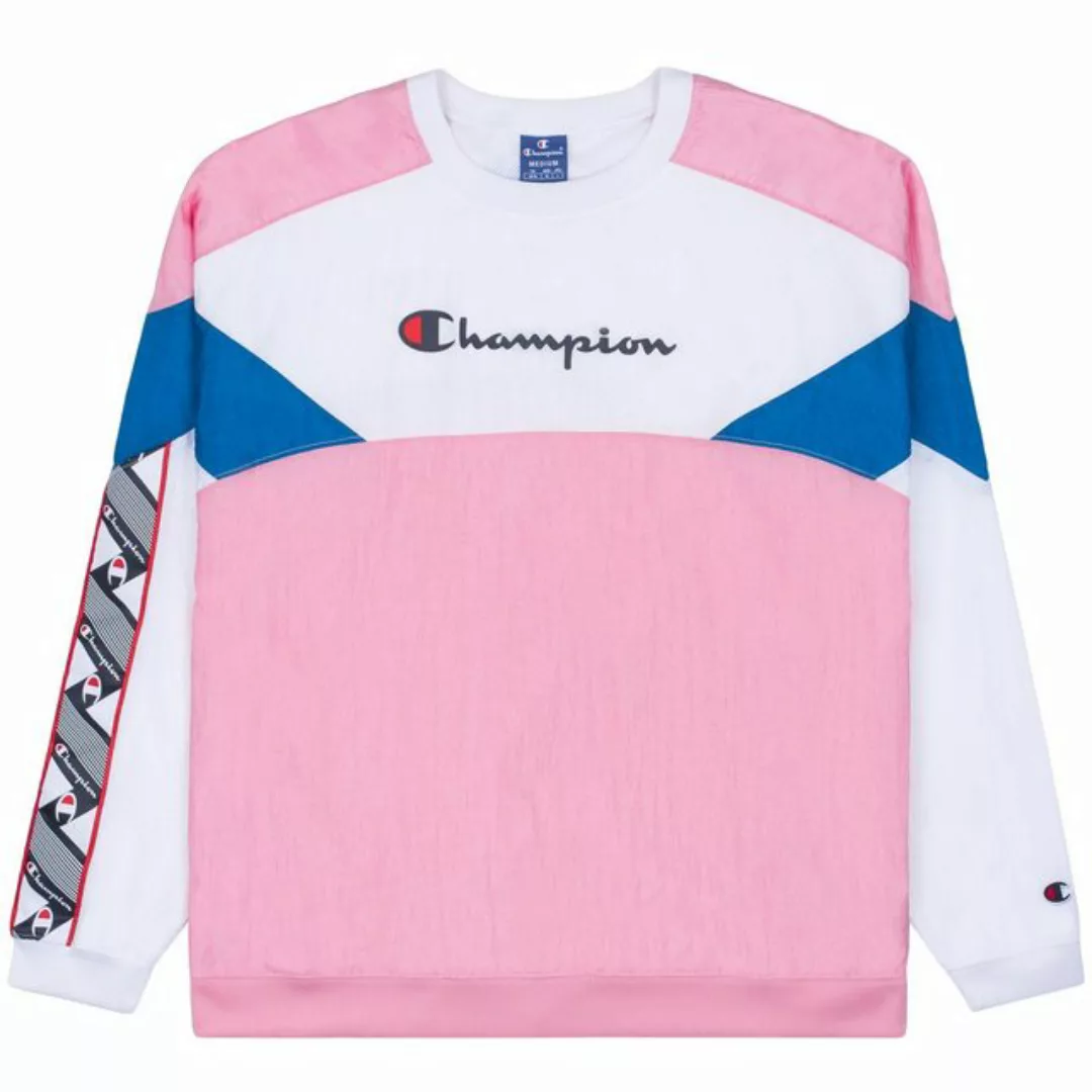 Champion Sweatshirt Champion Damen Sweatshirt Crewneck 112773 günstig online kaufen