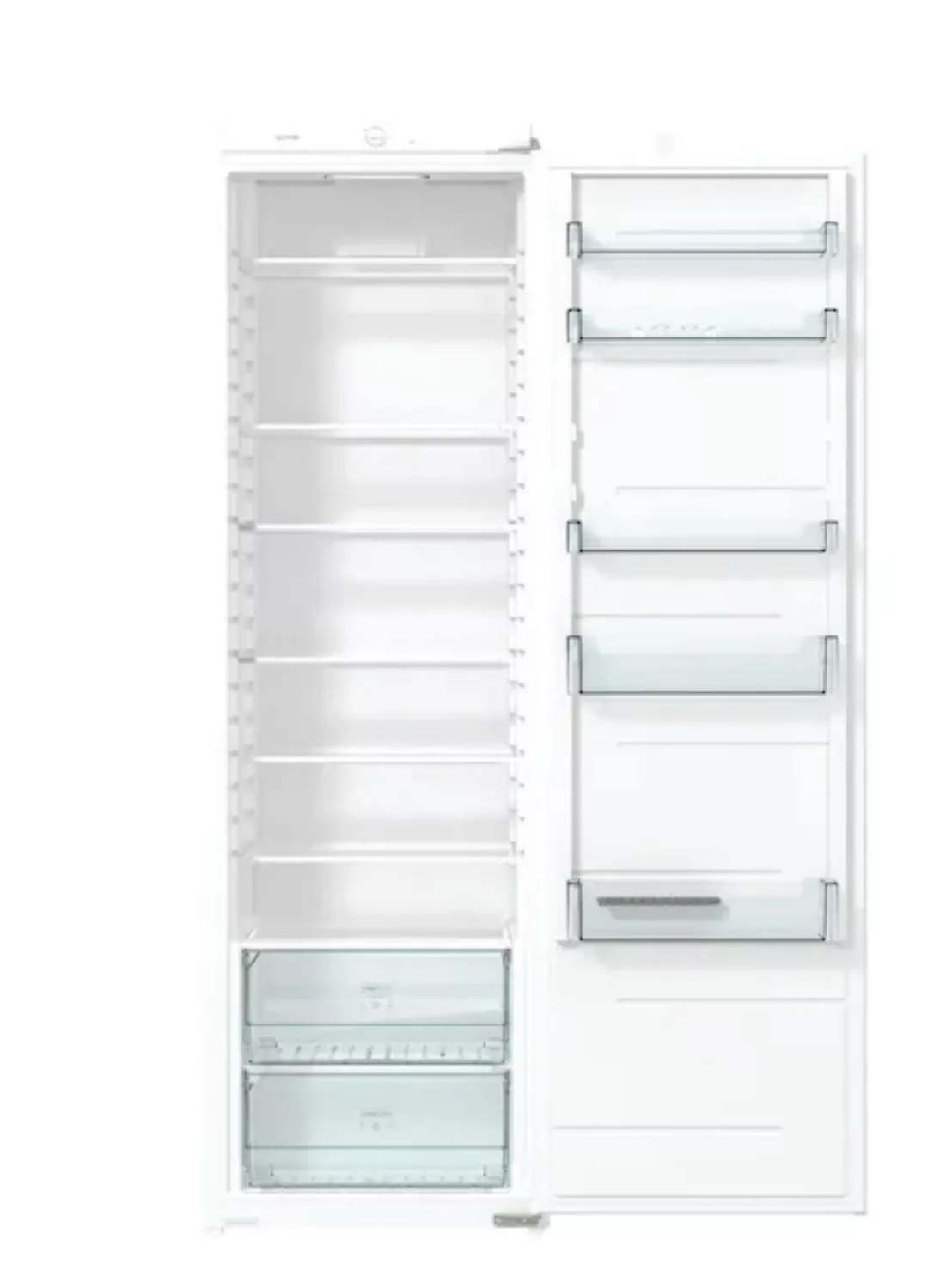 GORENJE Einbaukühlschrank »RI 418 EE0«, RI 418 EE0, 177,2 cm hoch, 54 cm br günstig online kaufen