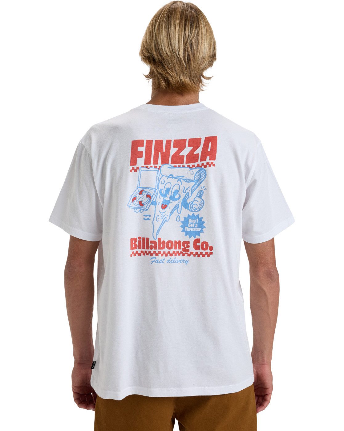 Billabong T-Shirt Lunch Break günstig online kaufen