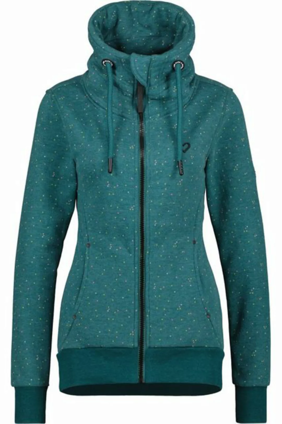 Alife & Kickin Sweatjacke Damen VIVIANAK B günstig online kaufen