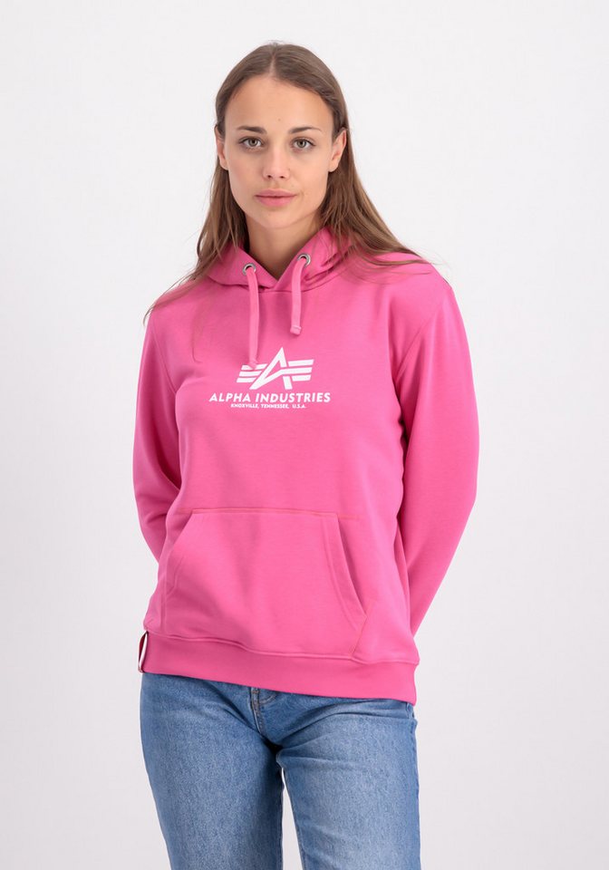 Alpha Industries Sweater Alpha Industries Women - Sweatshirts New Basic Swe günstig online kaufen