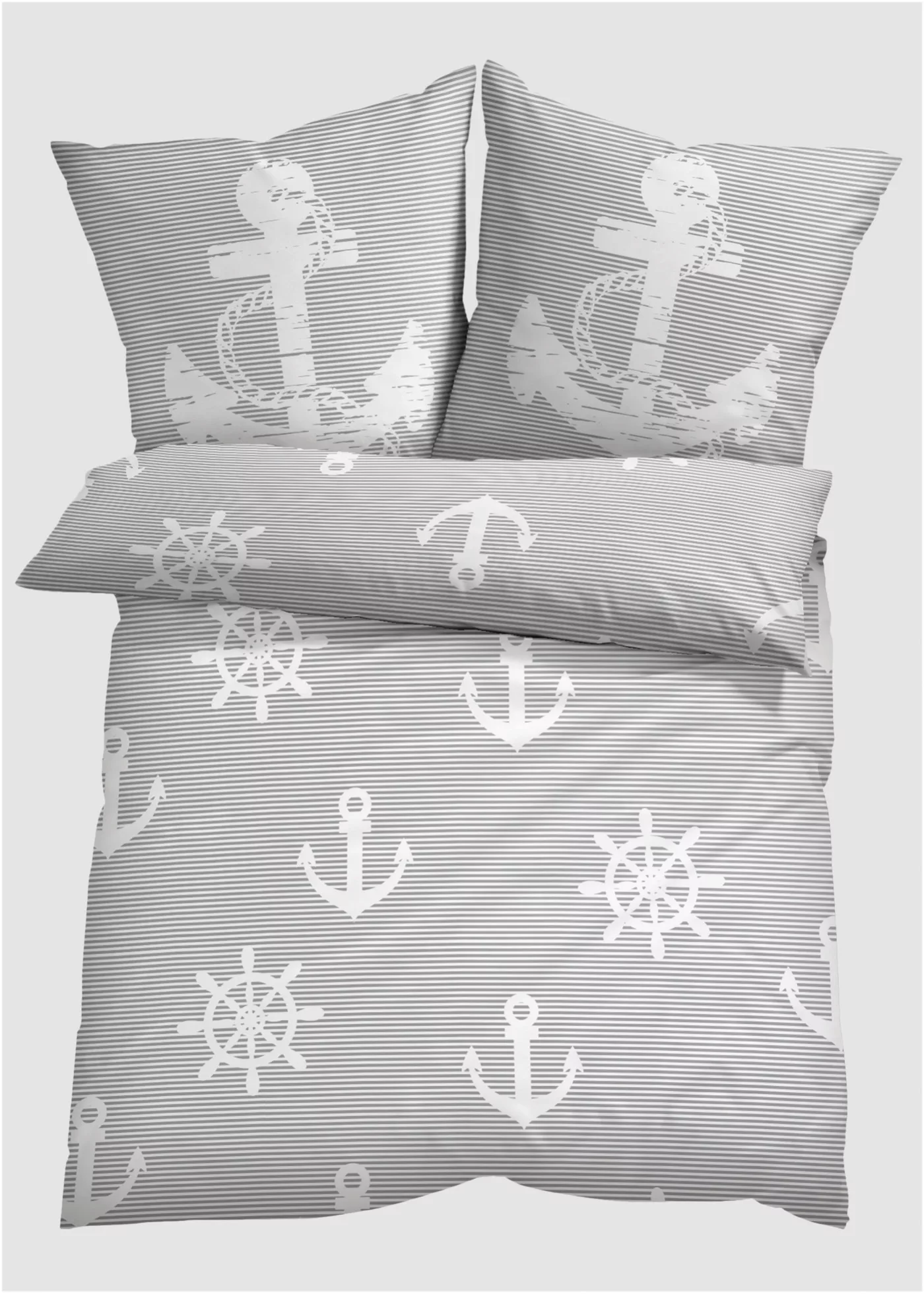 Bettwäsche mit maritimen Design günstig online kaufen