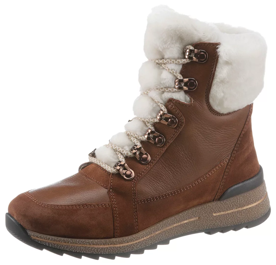 Ara Winterboots "OSAKA-SPORT", im komfortabler Schuhweite H (=sehr weit) günstig online kaufen