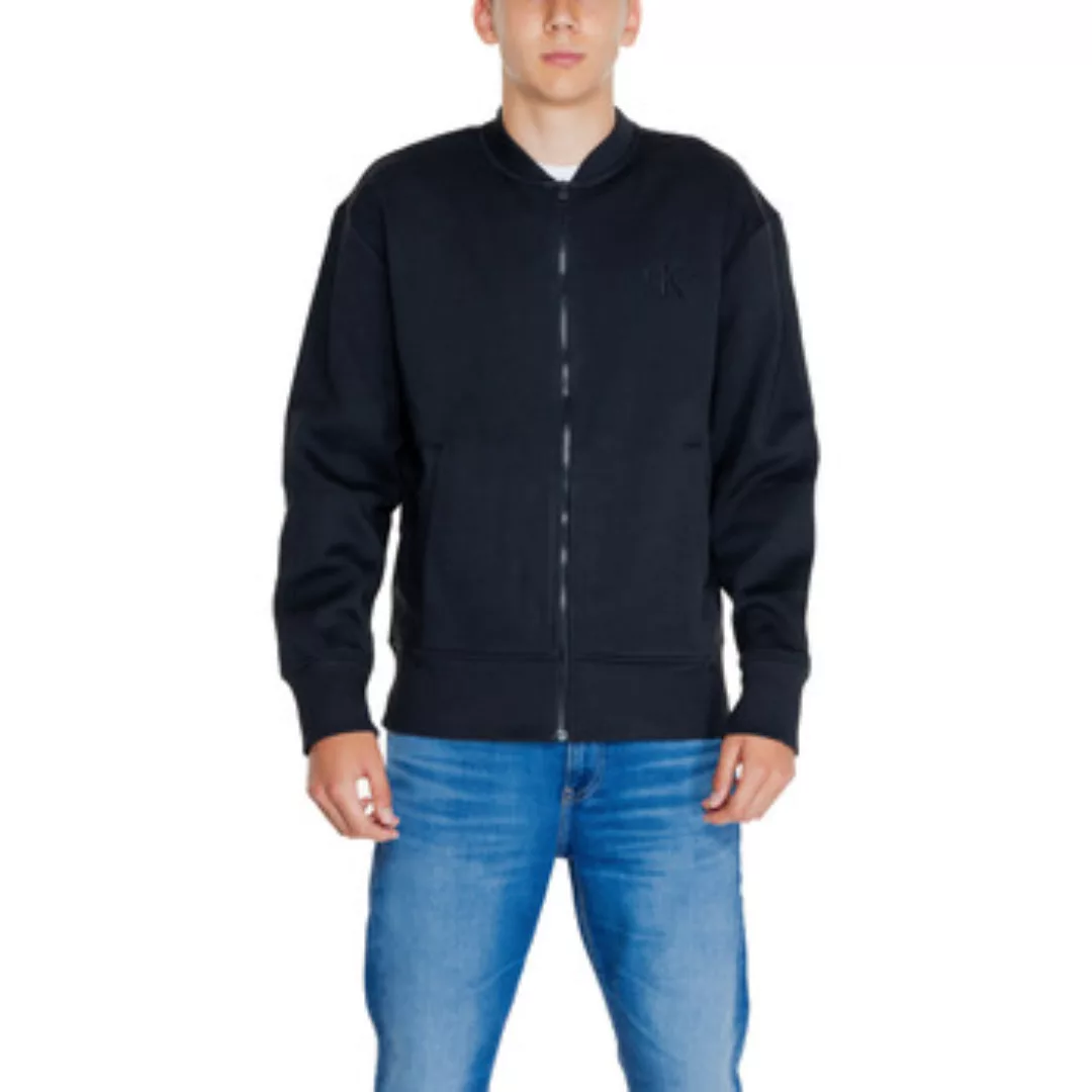 Calvin Klein Jeans  Sweatshirt MONOLOGO APPLIQUE J30J325915 günstig online kaufen