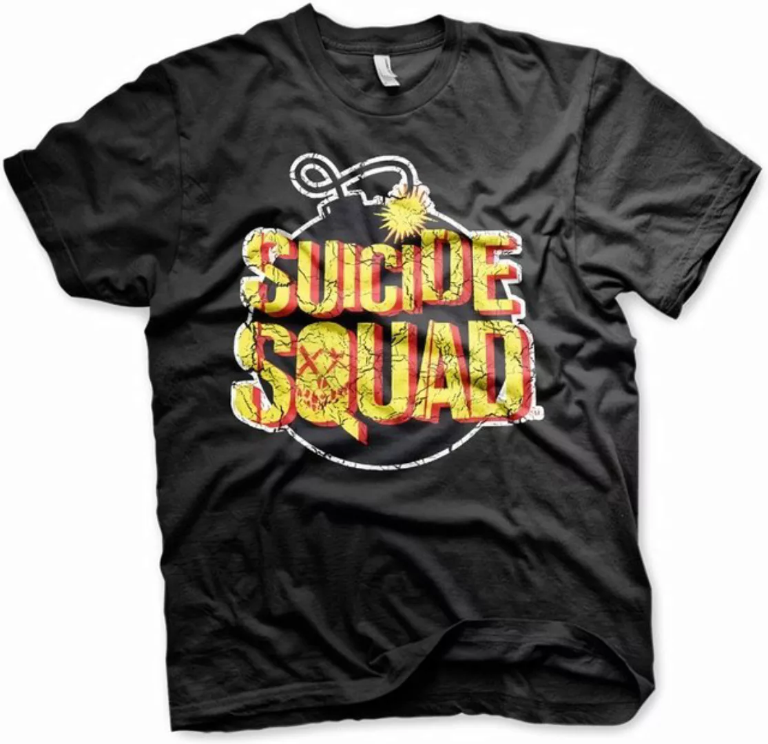 Suicide Squad T-Shirt günstig online kaufen