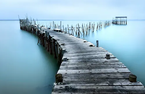 Papermoon Fototapete »Photo-Art JESUS M GARCIA, CARRASQUEIRA II« günstig online kaufen