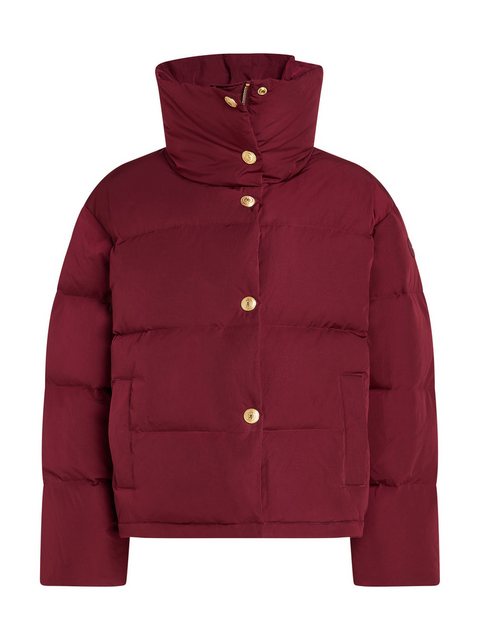 Tommy Hilfiger Steppjacke mit Logorpägung günstig online kaufen