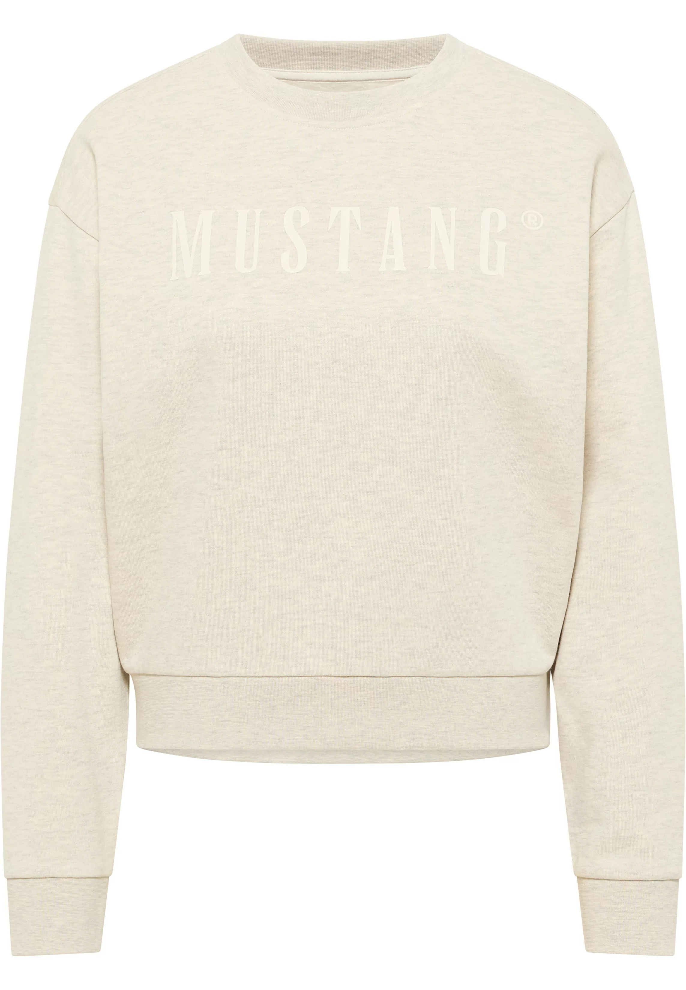 MUSTANG Sweatshirt "Style Lindsey" günstig online kaufen