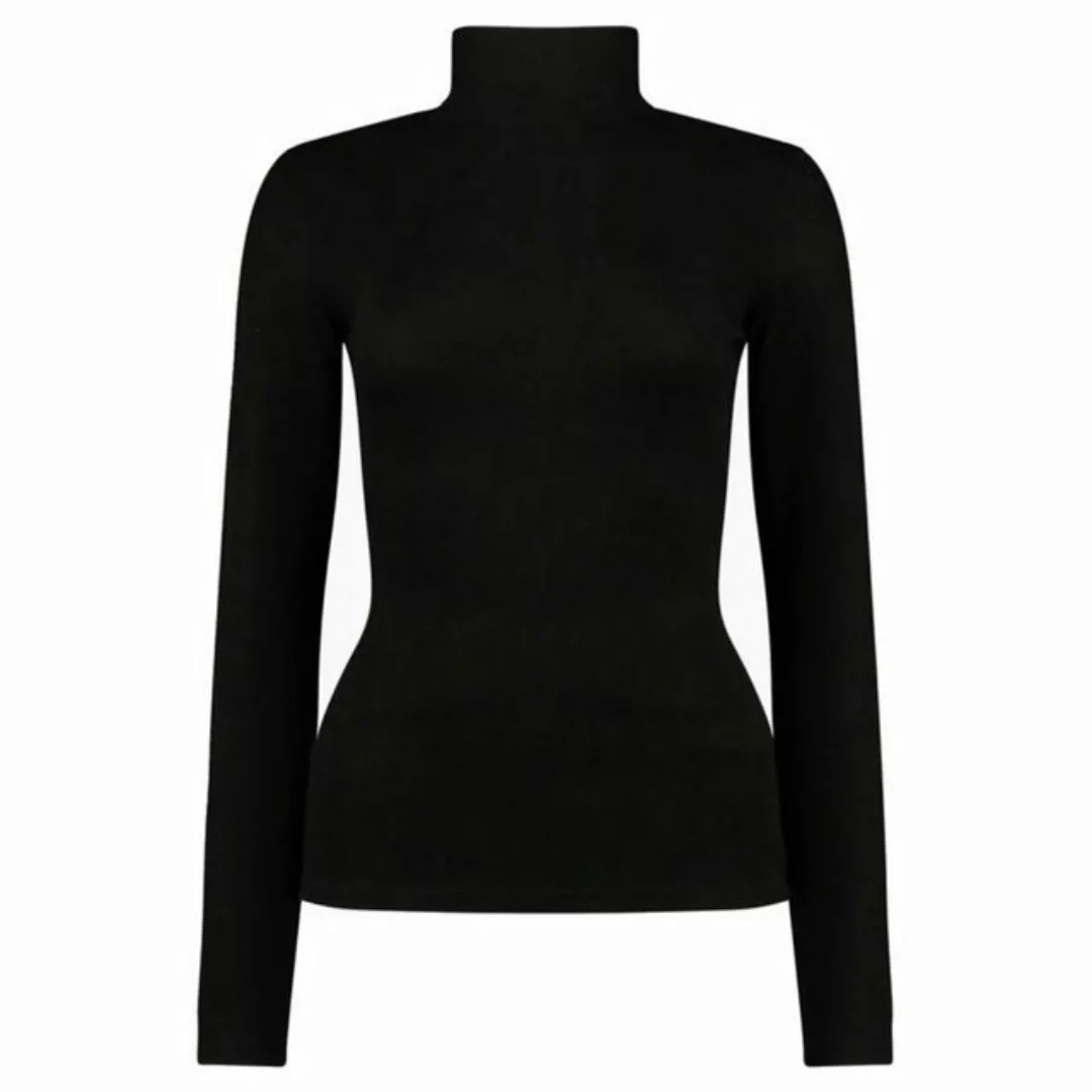 Daily Sports Trainingspullover Daily Sports Ancona Roll Neck Pullover Black günstig online kaufen