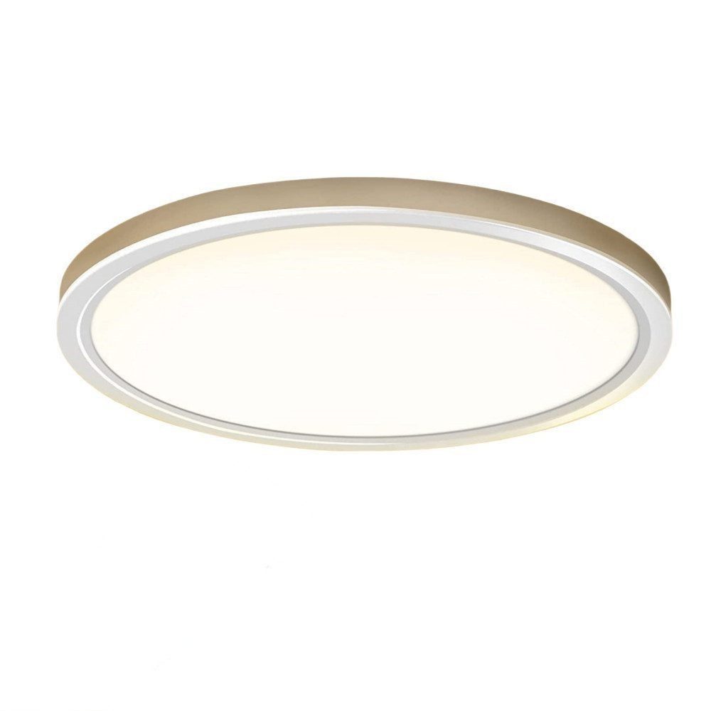 OULENBIYAR Deckenleuchten Ultra Dünn 24/36W LED günstig online kaufen