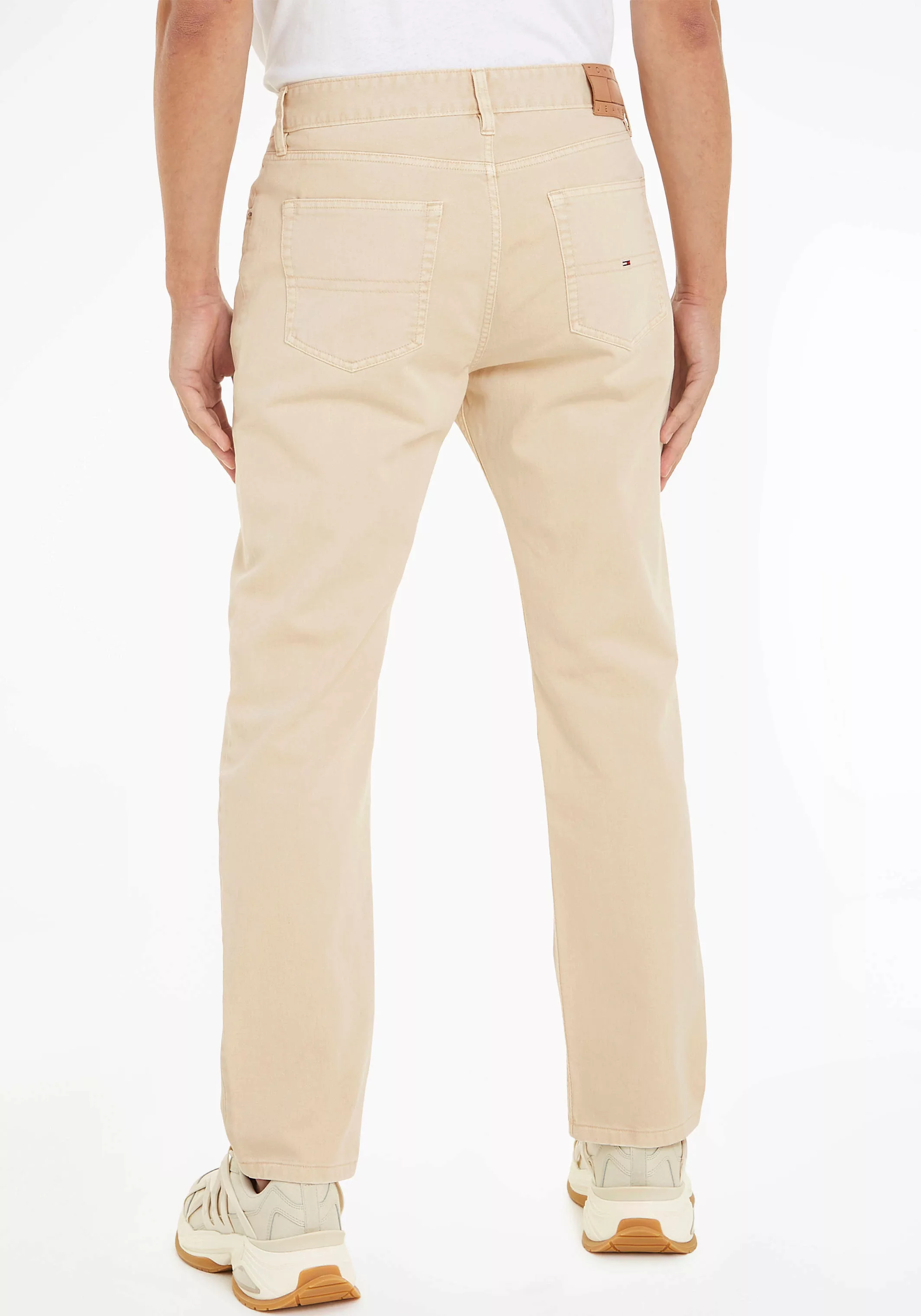 Tommy Jeans 5-Pocket-Hose "TJM RYAN GARMENT DYE PANT" günstig online kaufen