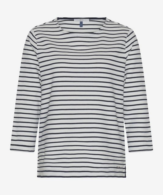 Brax T-Shirt STYLE.BONNIE, navy günstig online kaufen
