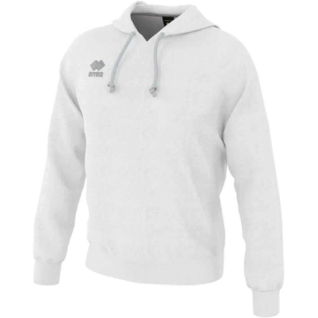 Errea  Fleecepullover Felpa  Warren 3.0 Ad Bianco günstig online kaufen