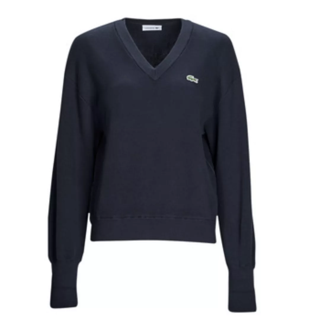 Lacoste V-Ausschnitt-Pullover günstig online kaufen