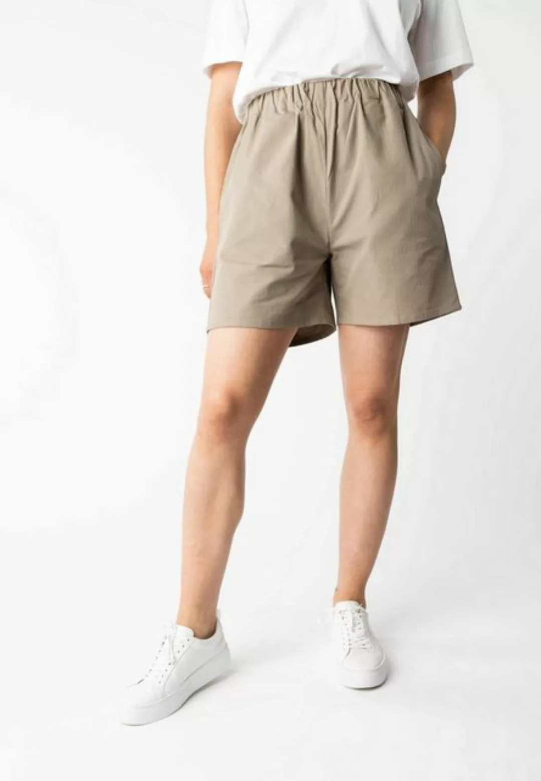 MELA Shorts Shorts mit elastischem Bund RILA Zwei Seitentaschen günstig online kaufen