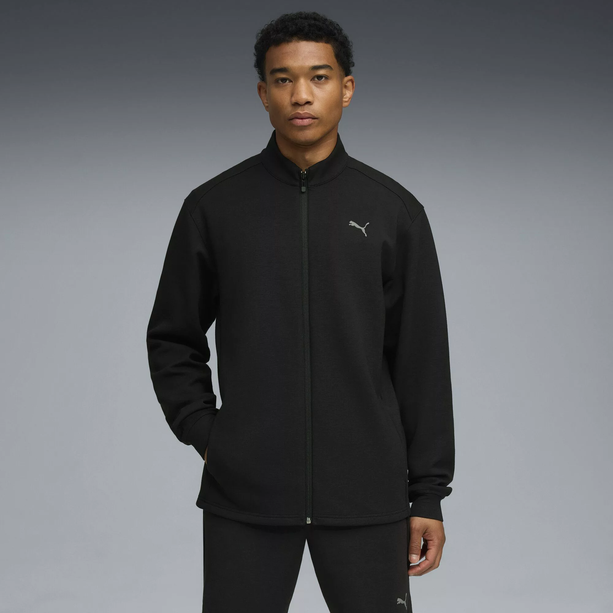 PUMA Sweatjacke CLOUDSPUN Jacke Herren günstig online kaufen