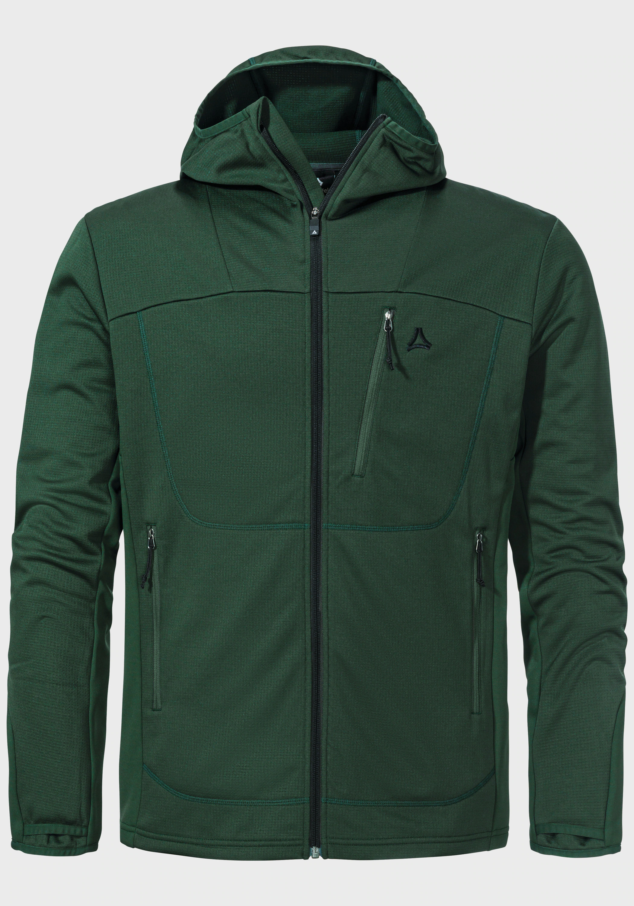 Schöffel Fleecejacke "Hiking Fleece Hoody Style Milagle MNS", ohne Kapuze günstig online kaufen