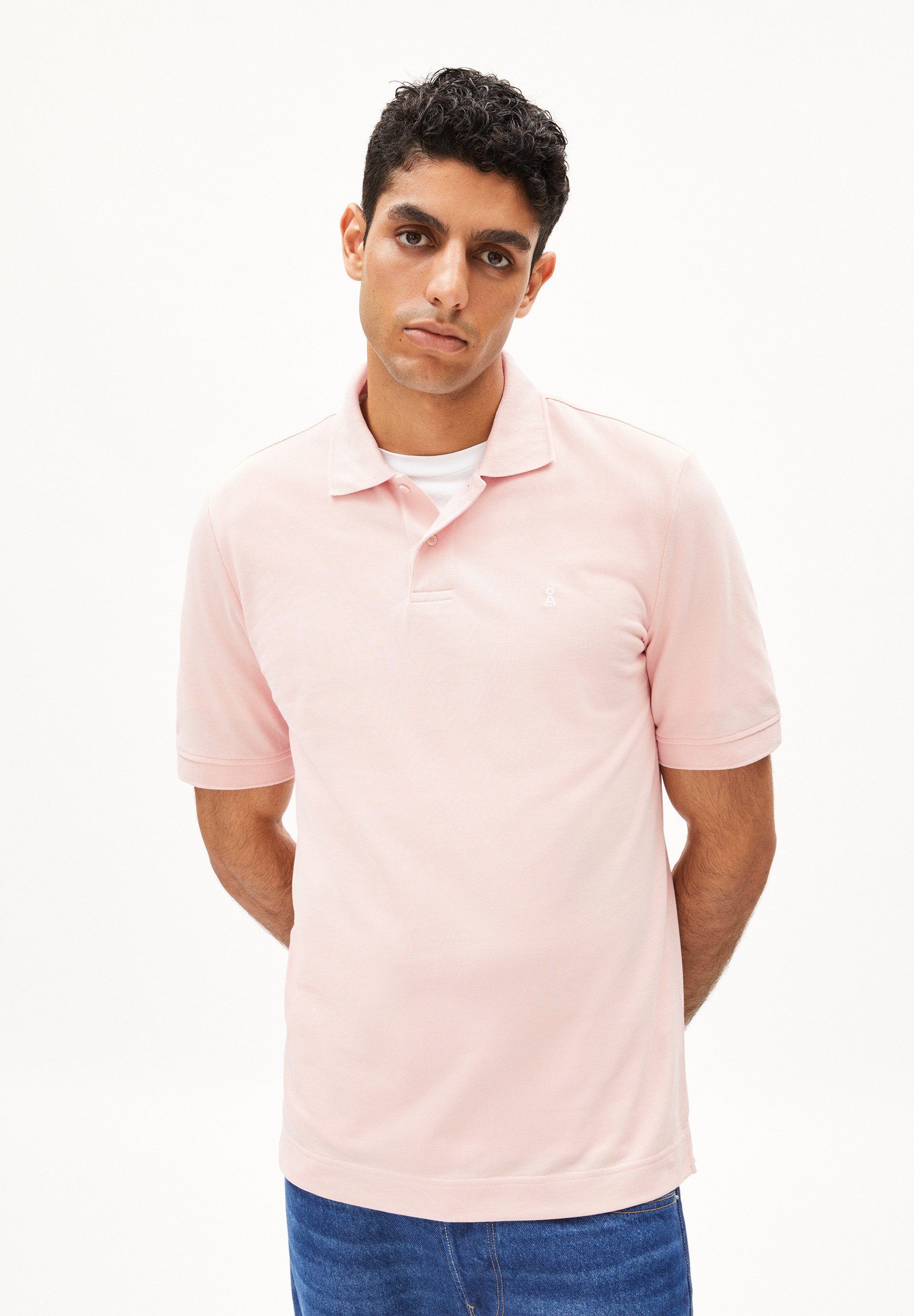 Armedangels Poloshirt MAARIO Polo T-Shirt aus günstig online kaufen
