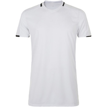 Sols  T-Shirt CLASSICO SPORT-CAMISETA  CONTRASTADA-Laterales de malla günstig online kaufen