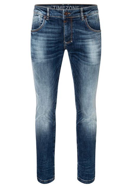 TIMEZONE 5-Pocket-Jeans Slim ScottTZ günstig online kaufen