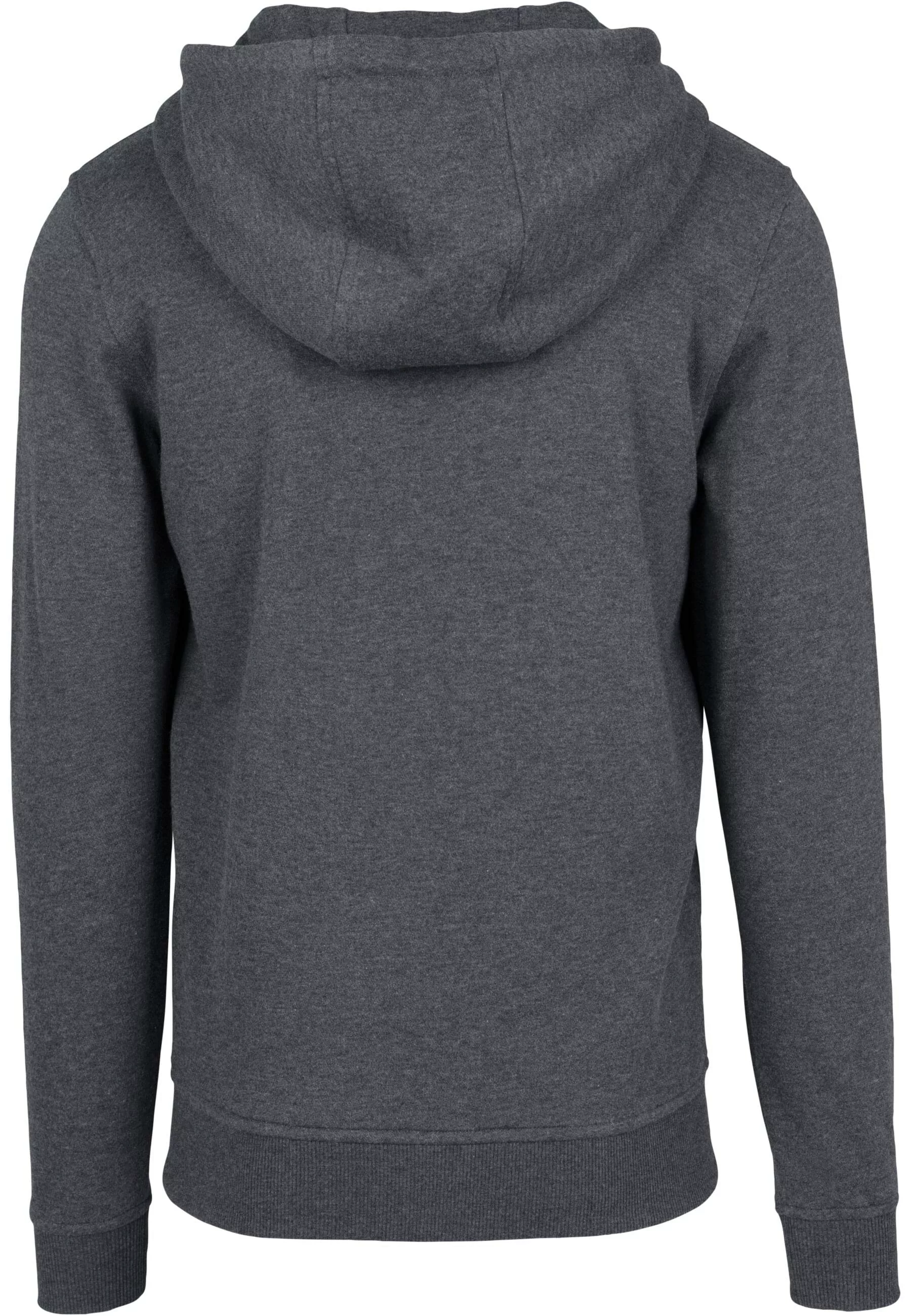 URBAN CLASSICS Sweatjacke "Urban Classics Herren Basic Zip Hoody" günstig online kaufen