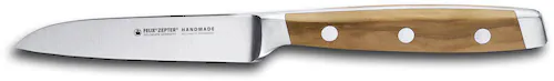 Felix Solingen Gemüsemesser »First Class Wood«, (1 tlg.), aus einem Stück g günstig online kaufen