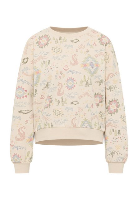 Ragwear Sweatshirt LOLLITA PRINT GOTS günstig online kaufen